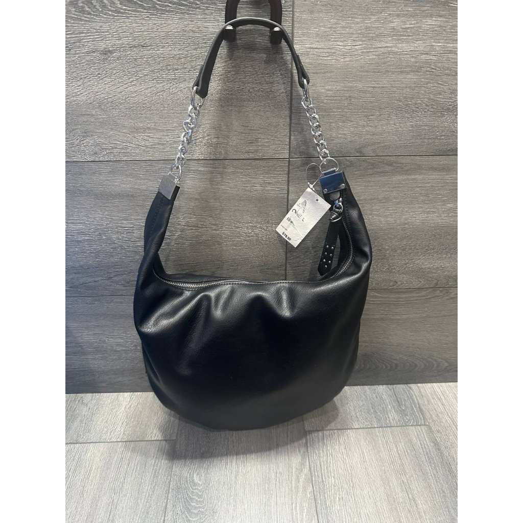 Inc International Concepts Black Shoulder Bag B000282
